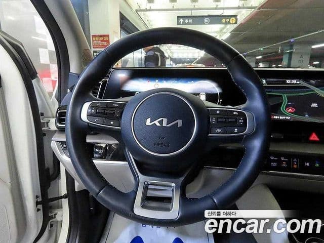 Kia Sportage 2022 — Şəkil 6/20