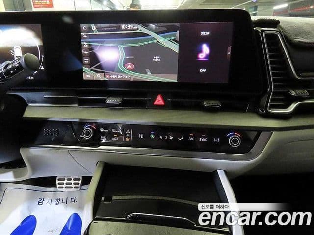 Kia Sportage 2022 — Şəkil 11/20