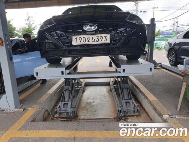 Hyundai Sonata 2022 — Фото 3/3