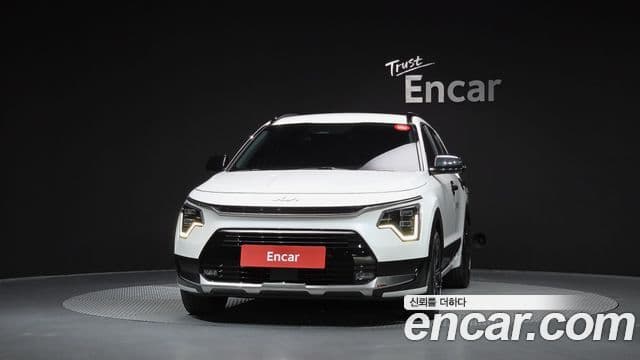 Kia Niro 2022 — Şəkil 3/20