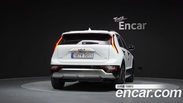 Kia Niro 2022 — Şəkil 4/20