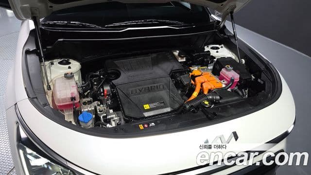 Kia Niro 2022 — Şəkil 6/20