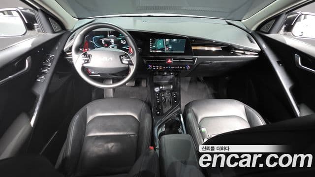 Kia Niro 2022 — Şəkil 7/20