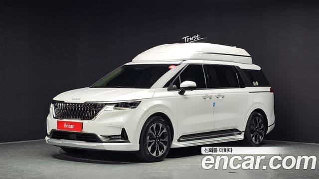 Kia Carnival 2022 — ფოტო 10/20