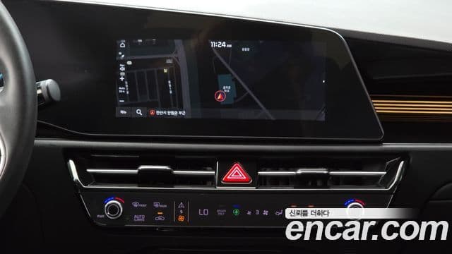 Kia Niro 2022 — Фото 20/20