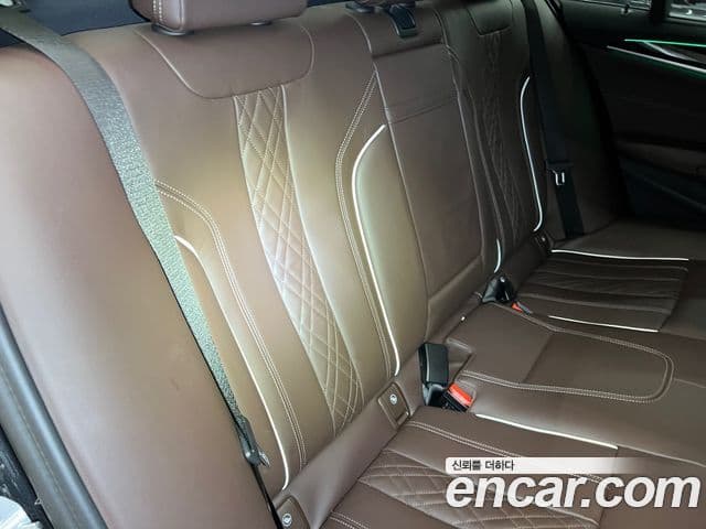 BMW 5 Series 2023 — Şəkil 3/5