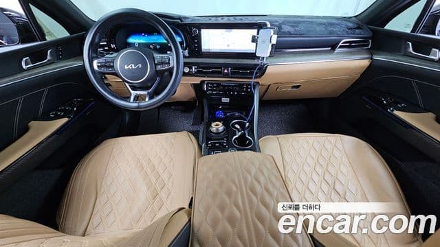 Kia K5 2023 — Şəkil 7/20