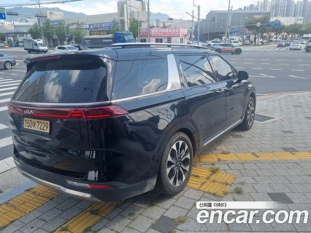 Kia Carnival 2022 — Şəkil 4/20