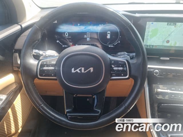 Kia Carnival 2022 — Şəkil 5/20