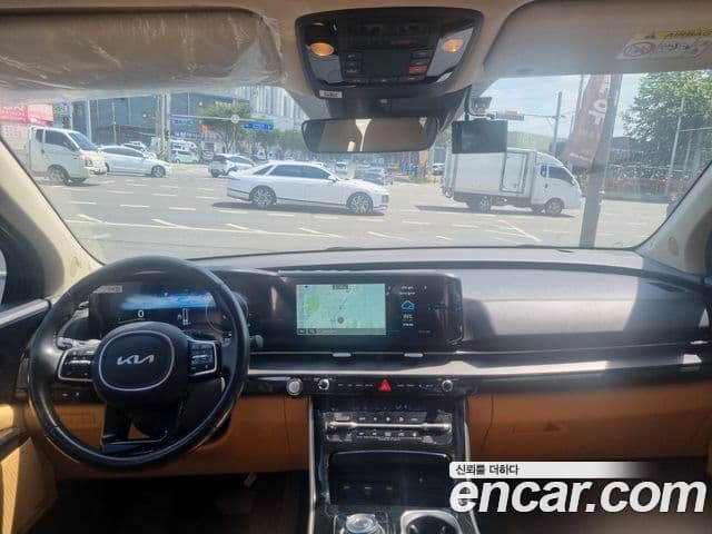 Kia Carnival 2022 — Şəkil 10/20