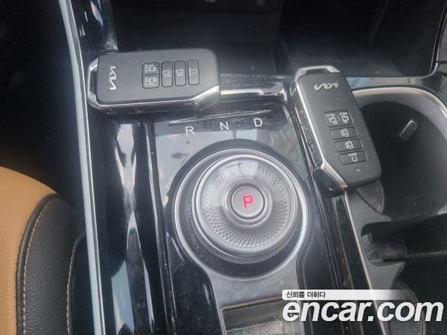 Kia Carnival 2022 — Şəkil 7/20