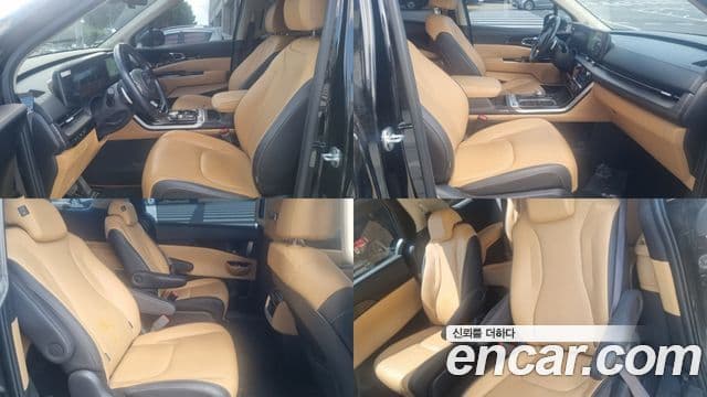 Kia Carnival 2022 — Şəkil 8/20