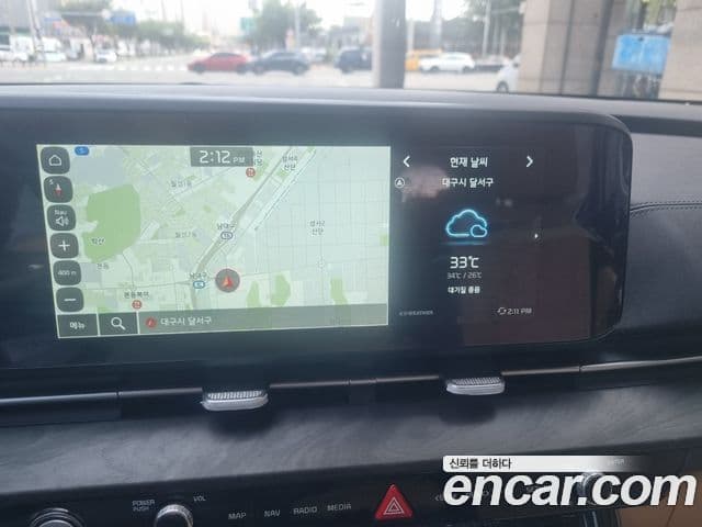 Kia Carnival 2022 — Şəkil 11/20