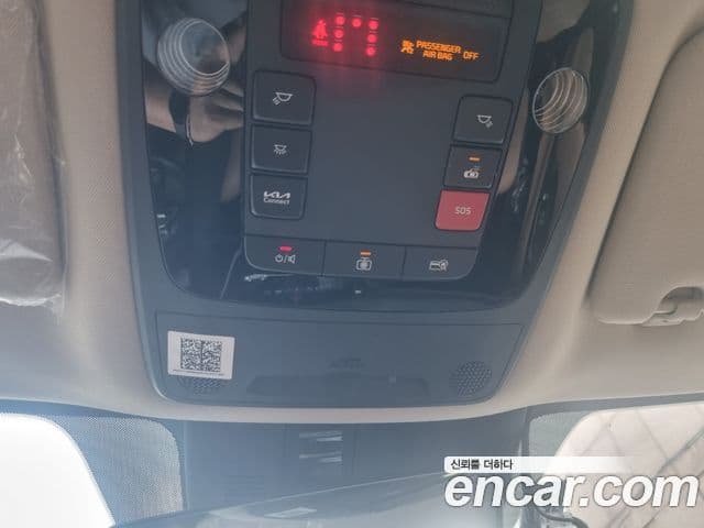 Kia Carnival 2022 — Şəkil 12/20