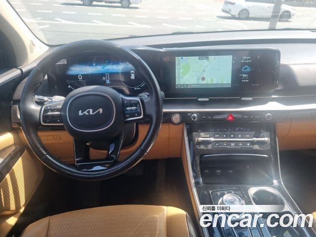 Kia Carnival 2022 — Şəkil 20/20
