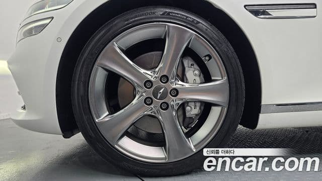 Genesis Electrified G80 2021 — Şəkil 5/20