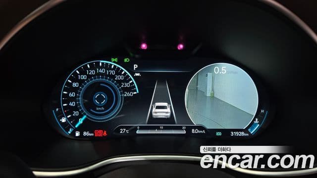 Genesis Electrified G80 2021 — Şəkil 8/20