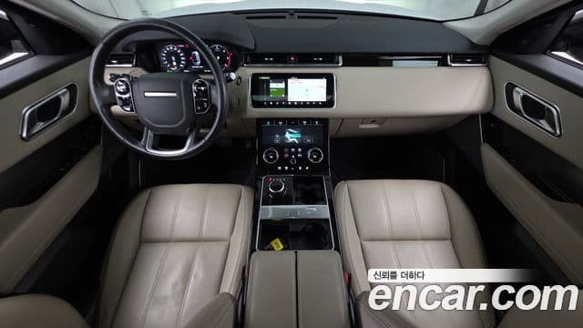 Land Rover Range Rover Velar 2019 — ფოტო 7/20