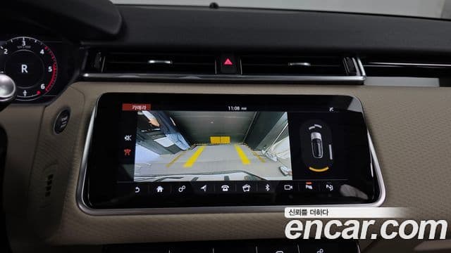 Land Rover Range Rover Velar 2019 — ფოტო 15/20
