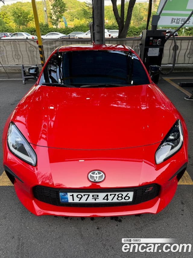 Toyota GR86 2025 — Photo 2/13