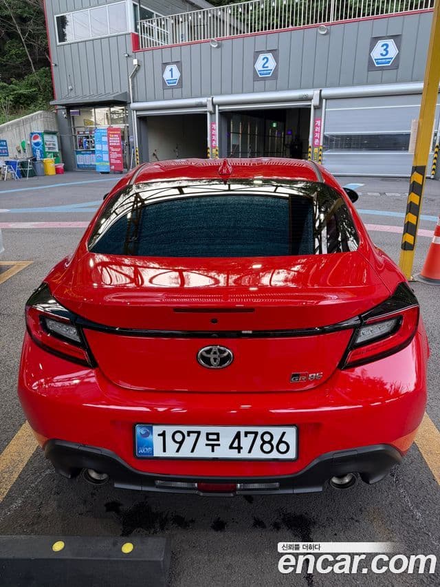Toyota GR86 2025 — Photo 12/13