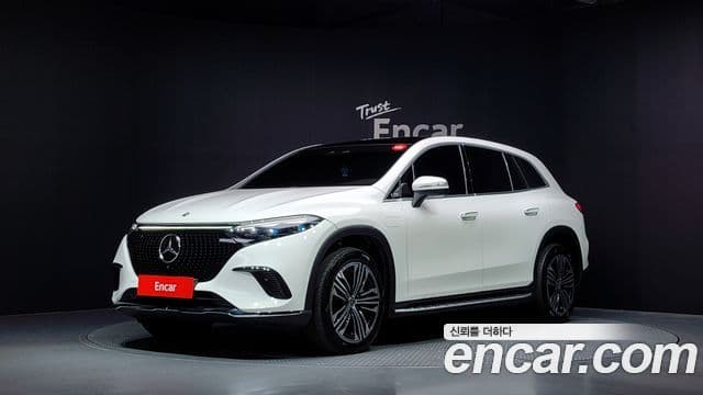 Mercedes-Benz EQS SUV 2024 — ფოტო 29/39