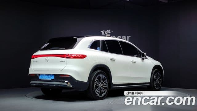 Mercedes-Benz EQS SUV 2024 — ფოტო 7/39