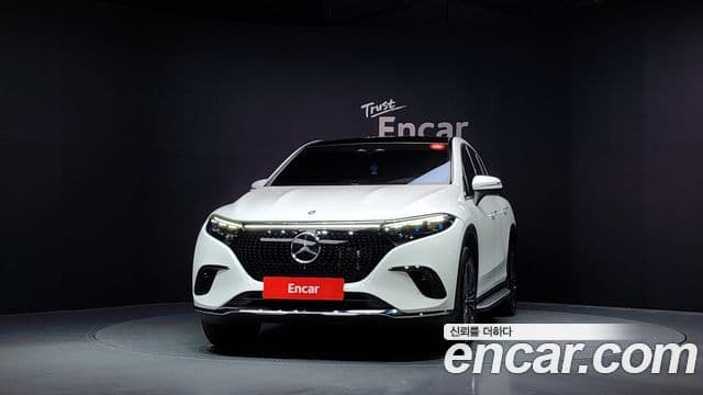 Mercedes-Benz EQS SUV 2024 — ფოტო 36/39