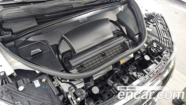 Mercedes-Benz EQS SUV 2024 — ფოტო 4/39