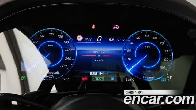 Mercedes-Benz EQS SUV 2024 — ფოტო 34/39
