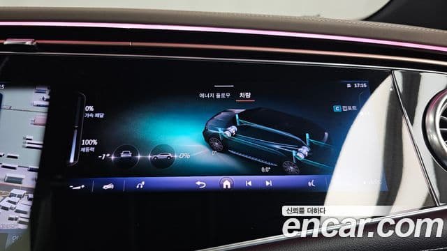 Mercedes-Benz EQS SUV 2024 — ფოტო 22/39