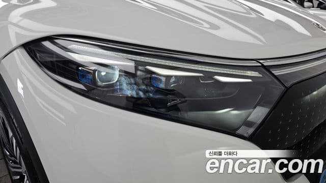 Mercedes-Benz EQS SUV 2024 — ფოტო 5/39