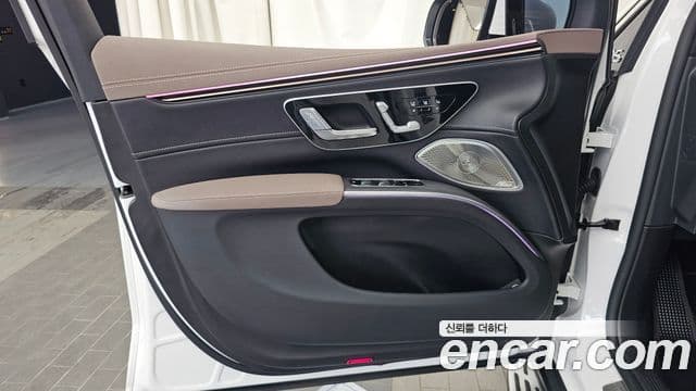 Mercedes-Benz EQS SUV 2024 — ფოტო 39/39