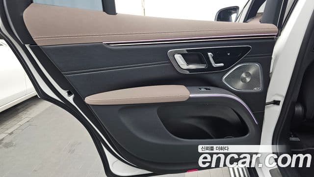 Mercedes-Benz EQS SUV 2024 — ფოტო 37/39