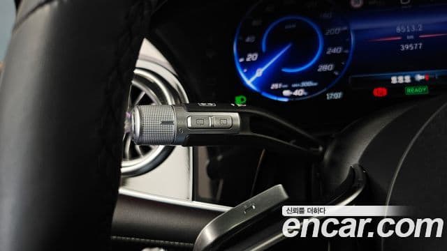 Mercedes-Benz EQS SUV 2024 — ფოტო 25/39