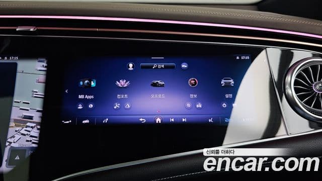 Mercedes-Benz EQS SUV 2024 — ფოტო 9/39