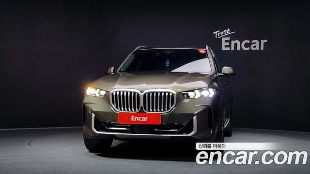 BMW X5 2025 — ფოტო 3/20