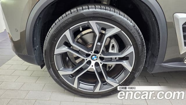 BMW X5 2025 — ფოტო 5/20
