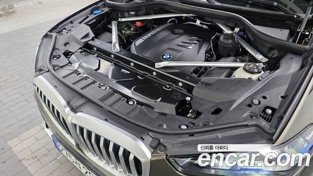 BMW X5 2025 — ფოტო 6/20