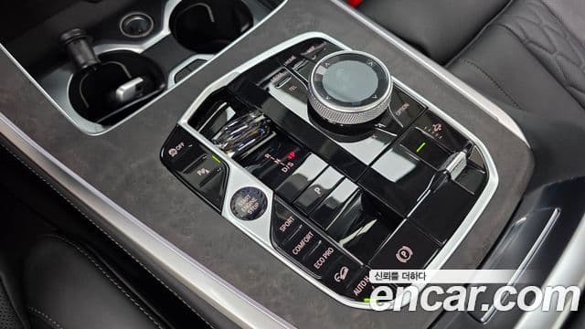 BMW X5 2025 — ფოტო 9/20