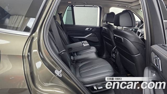 BMW X5 2025 — ფოტო 12/20