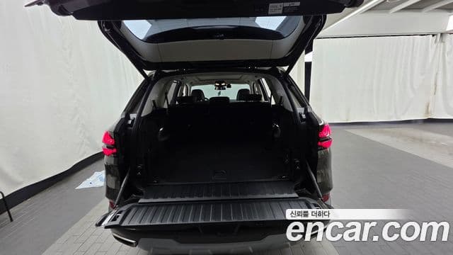 BMW X5 2025 — ფოტო 20/20