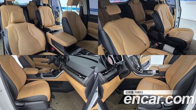 Kia Carnival 2023 — Фото 8/20