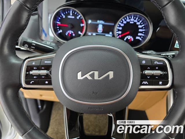 Kia Carnival 2023 — Фото 17/20