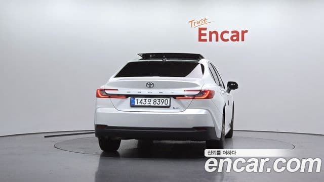 Toyota Camry 2025 — Şəkil 4/20