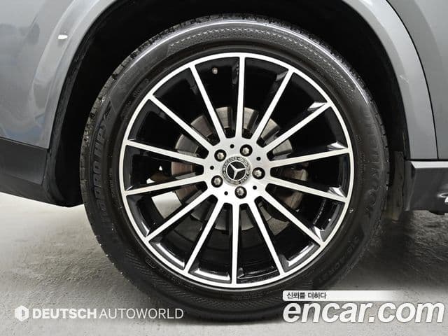 Mercedes-Benz GLE-Class 2022 — Фото 4/20