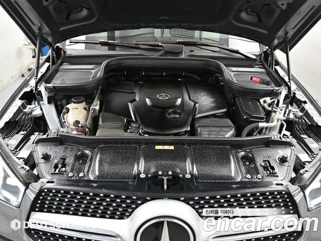 Mercedes-Benz GLE-Class 2022 — Фото 5/20