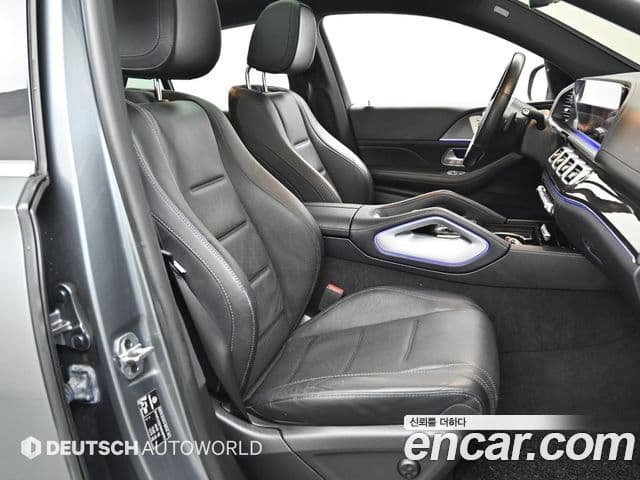 Mercedes-Benz GLE-Class 2022 — Фото 9/20
