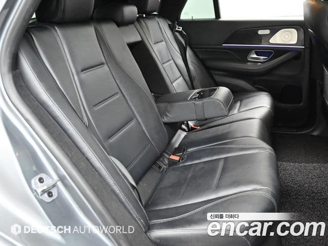 Mercedes-Benz GLE-Class 2022 — Фото 12/20