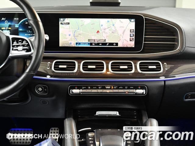 Mercedes-Benz GLE-Class 2022 — Фото 14/20